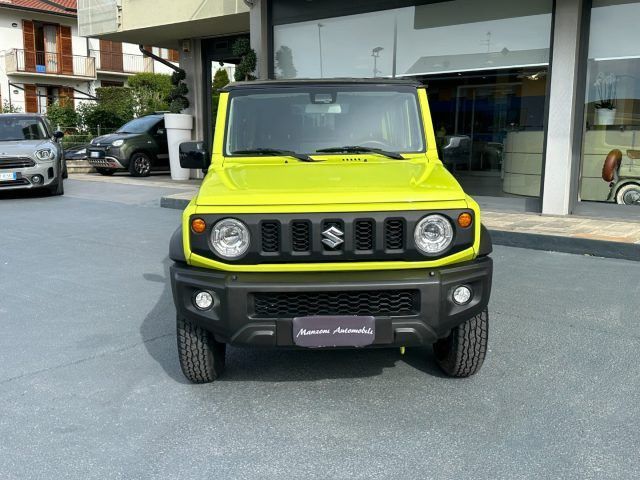 Suzuki SUZUKI Jimny 1.5 5MT Top 4 POSTI UNICO PROPRIETA imagem 2