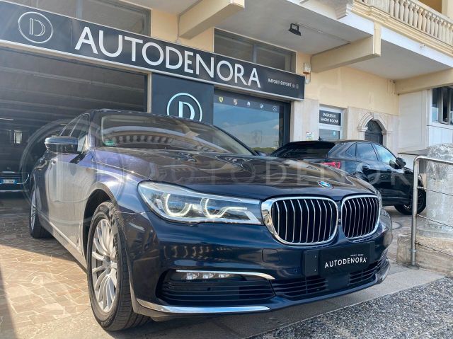 BMW Bmw 730 730d xDrive Luxury#LED#TETTO#PELLE#MONIT