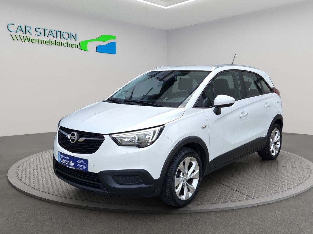 Image of Opel Crossland (X)