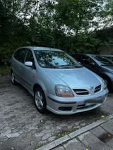 Nissan Almera Tino TÜV 05/27 - Nissan Almera Tino: 2.2