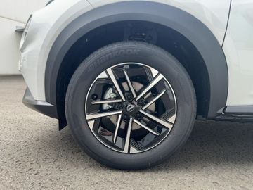 Nissan Juke N-CONNECTA 1.0 DIG-T 114 PS mit Winterpaket