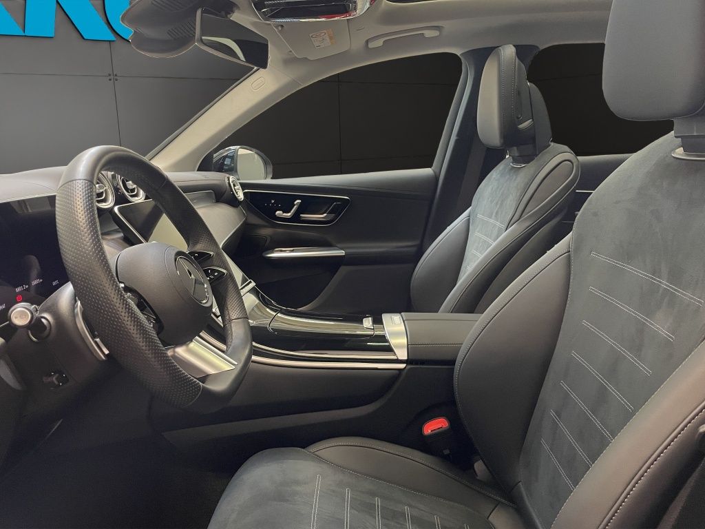 Mercedes-Benz GLC 300 de 4M AMG PANORAMA SPURPAKET KAMERA PDC foto 6