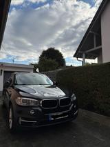 BMW X5 xDrive30d  7 SITZER - BMW X5: 7 Sitzer