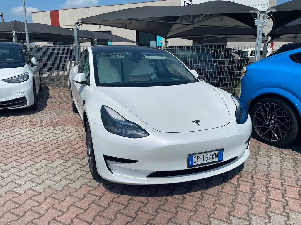 Image of Tesla Model 3