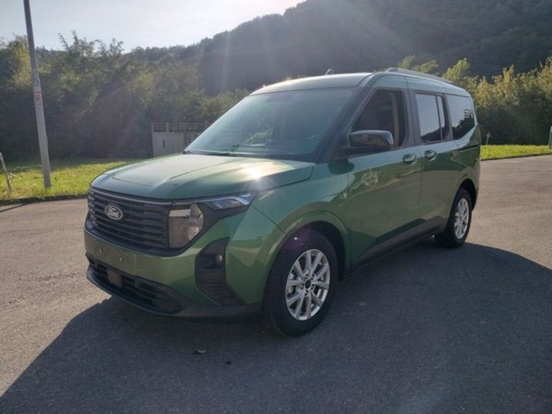 Ford Tourneo Courier 1.0 EcoBoost 125CV Titanium imagem 3