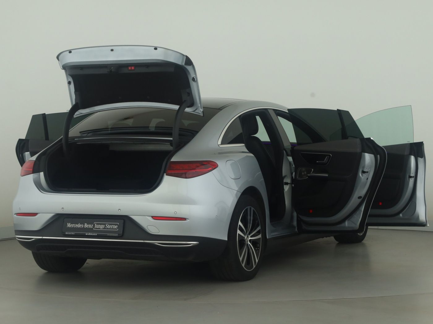 Mercedes-Benz EQE 300 Sitzklima Pano Memory 360 Airmatic Digi foto 10