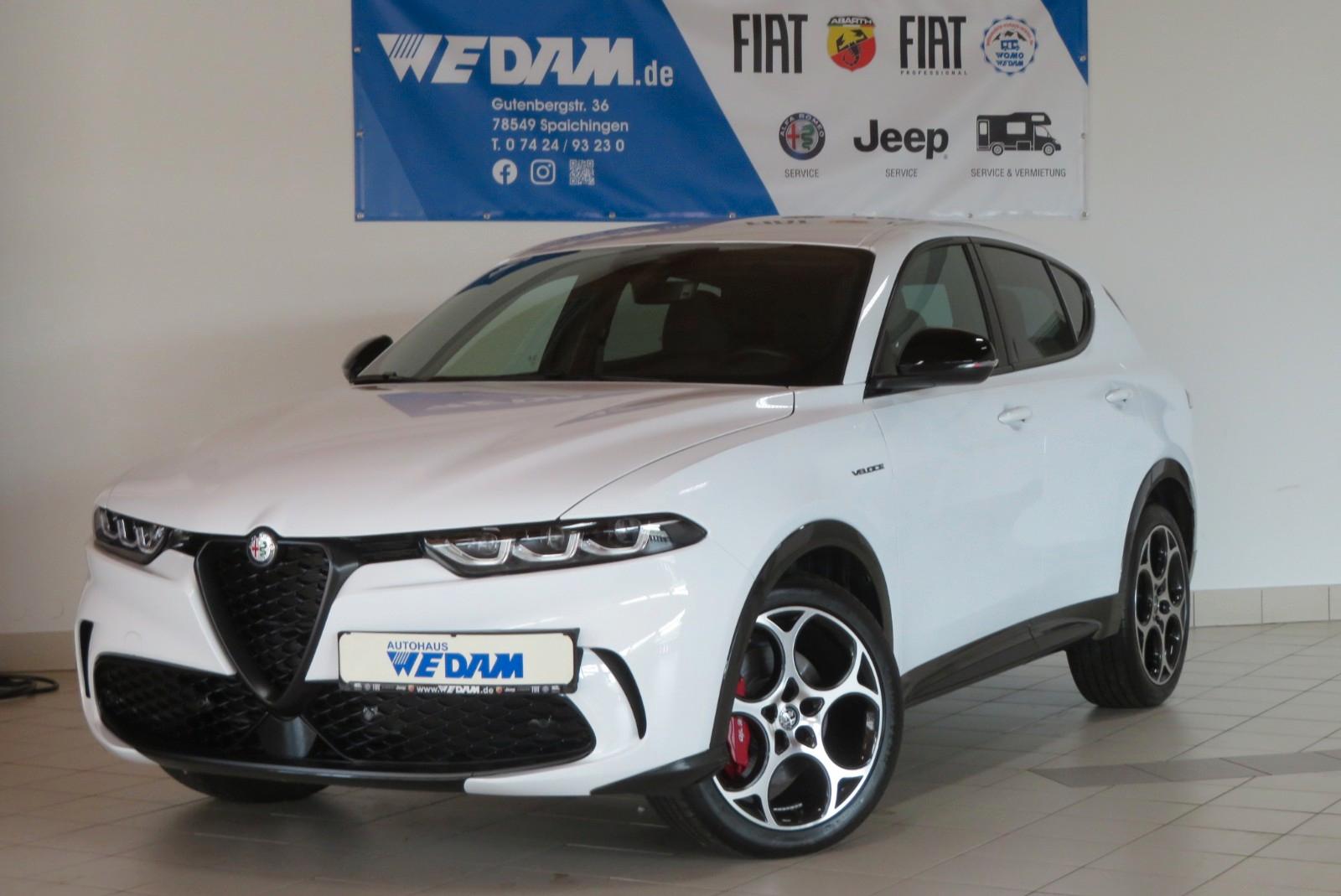 Alfa Romeo Tonale Veloce 1.5 VGT 160PS 48V Hybrid