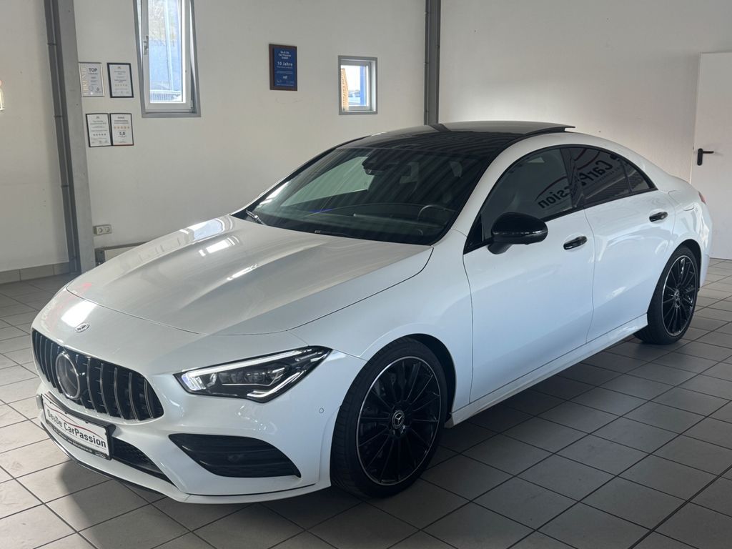 Image of Mercedes-Benz CLA 250