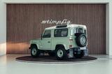 Land Rover Defender 90 Heritage Edition, MwSt. ausweisbar - gebrauchte Land Rover Defender aus dem Jahr 2016