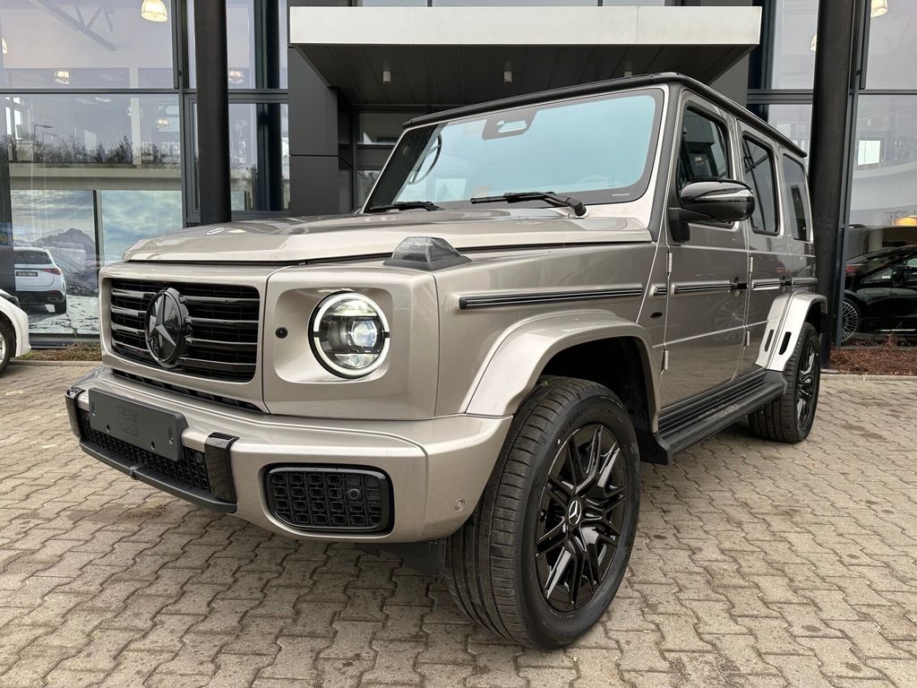 Mercedes-Benz G 580