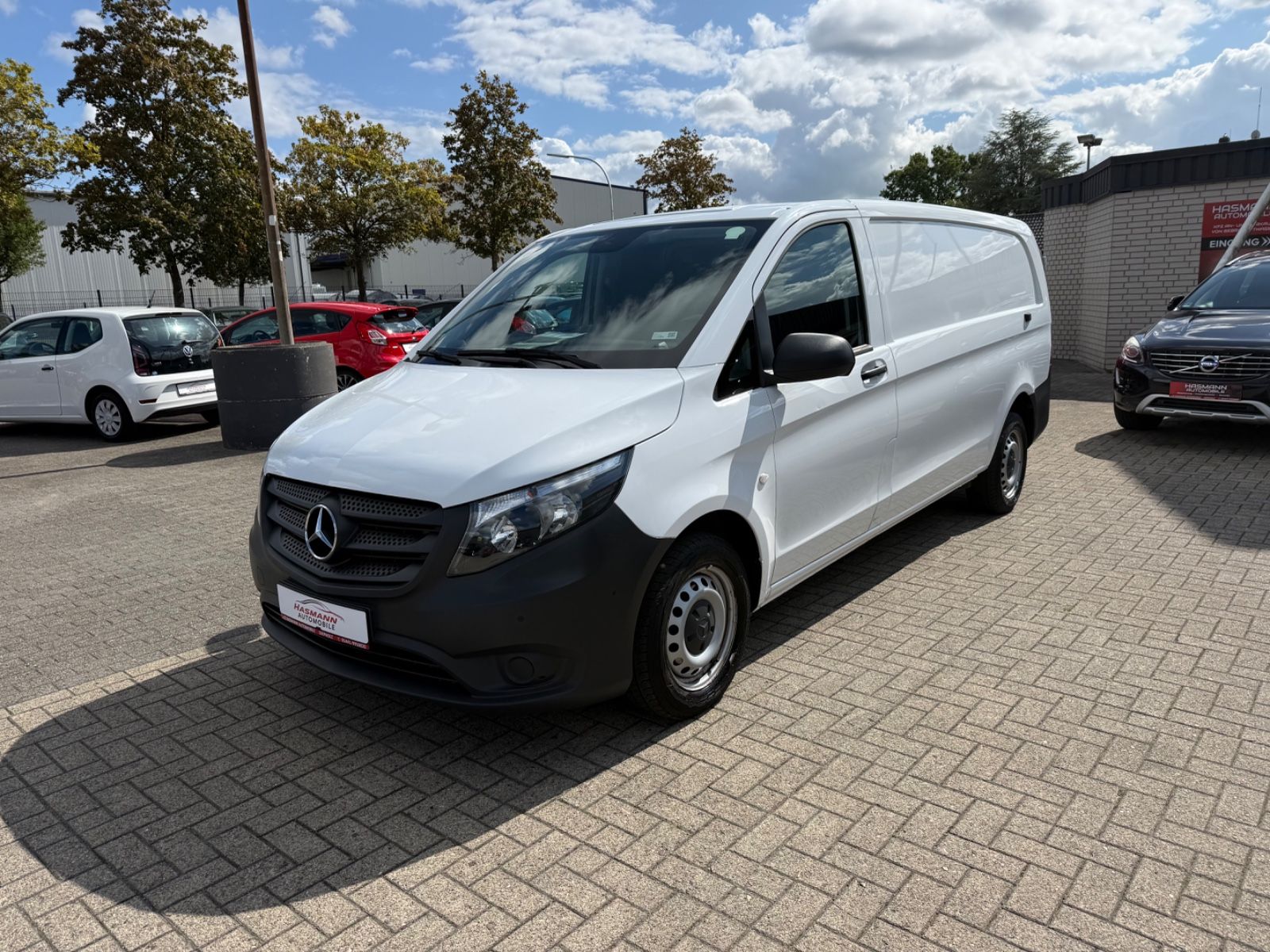 Vito Kasten 110/114/116/119 CDI RWD extralang*3-