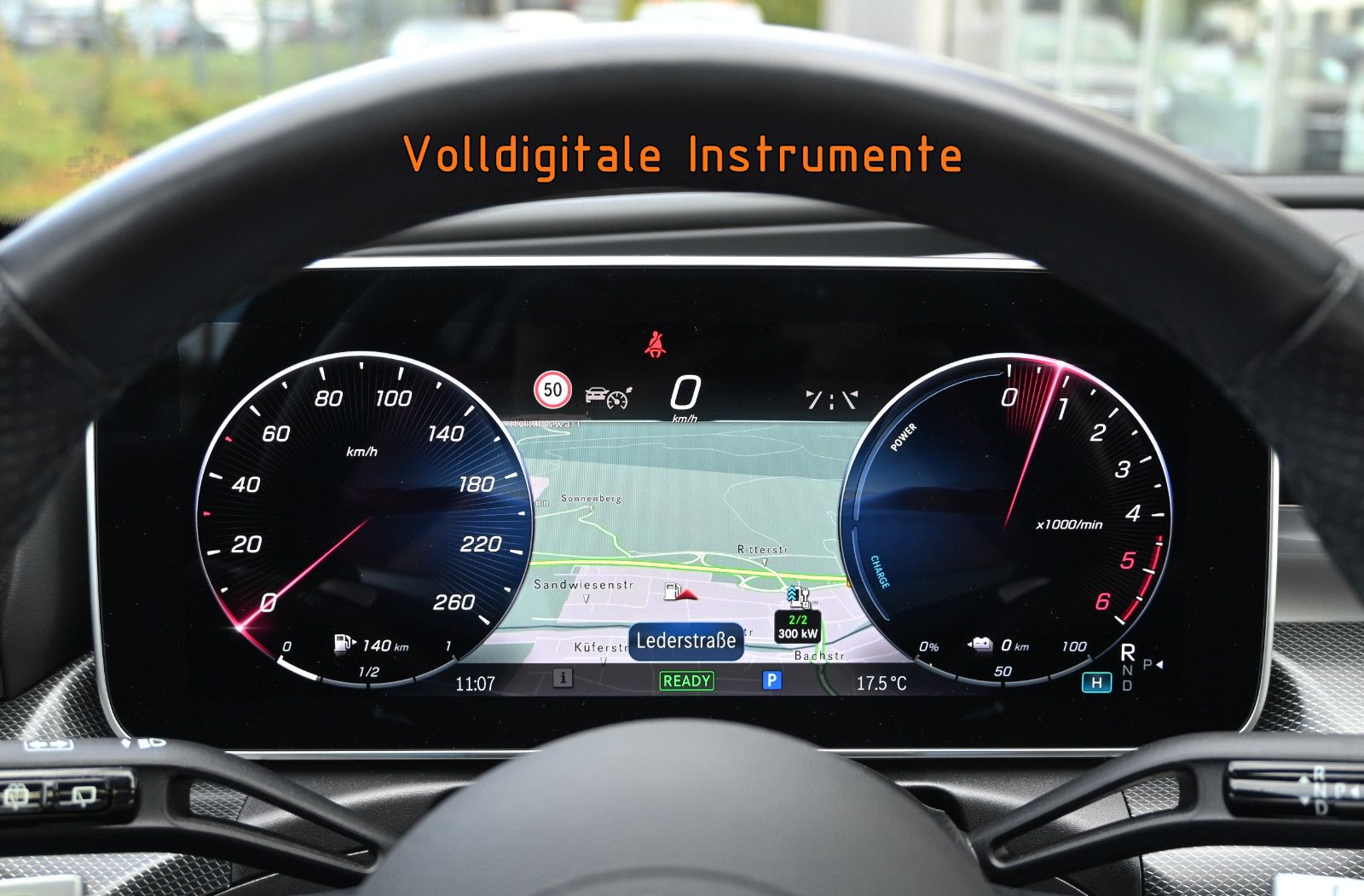 Fahrzeugabbildung Mercedes-Benz C 300 de T AMG Line NIGHT °ACC°BURMESTER°HUD°PAN