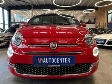 Fiat 500 DolceVita *2. Hand*Klima*Bluetooth*DAB*PDC*
