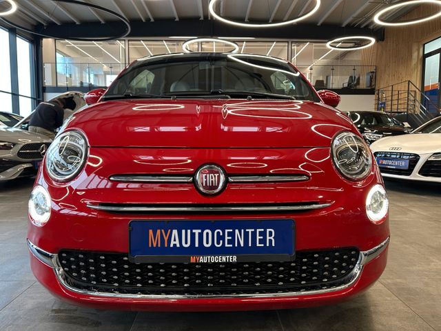 Fiat 500 DolceVita *2. Hand*Klima*Bluetooth*DAB*PDC*