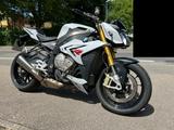 BMW R1000S, gepflegt, unfallfrei, ohne Umfaller - BMW UNFALL