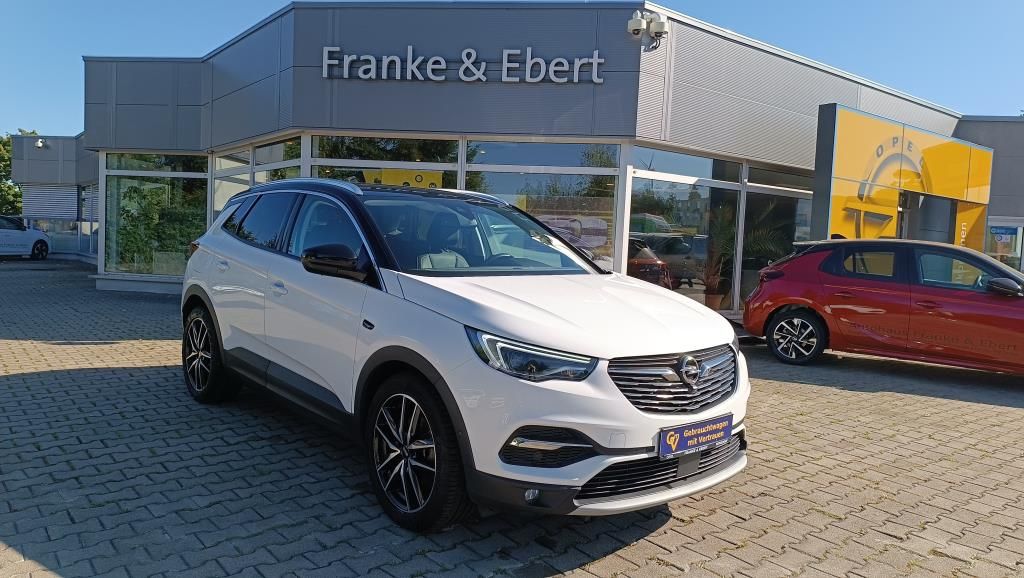 GRANDLAND X Ultimate 2.0 Diesel 130 kW 177 PS 8-