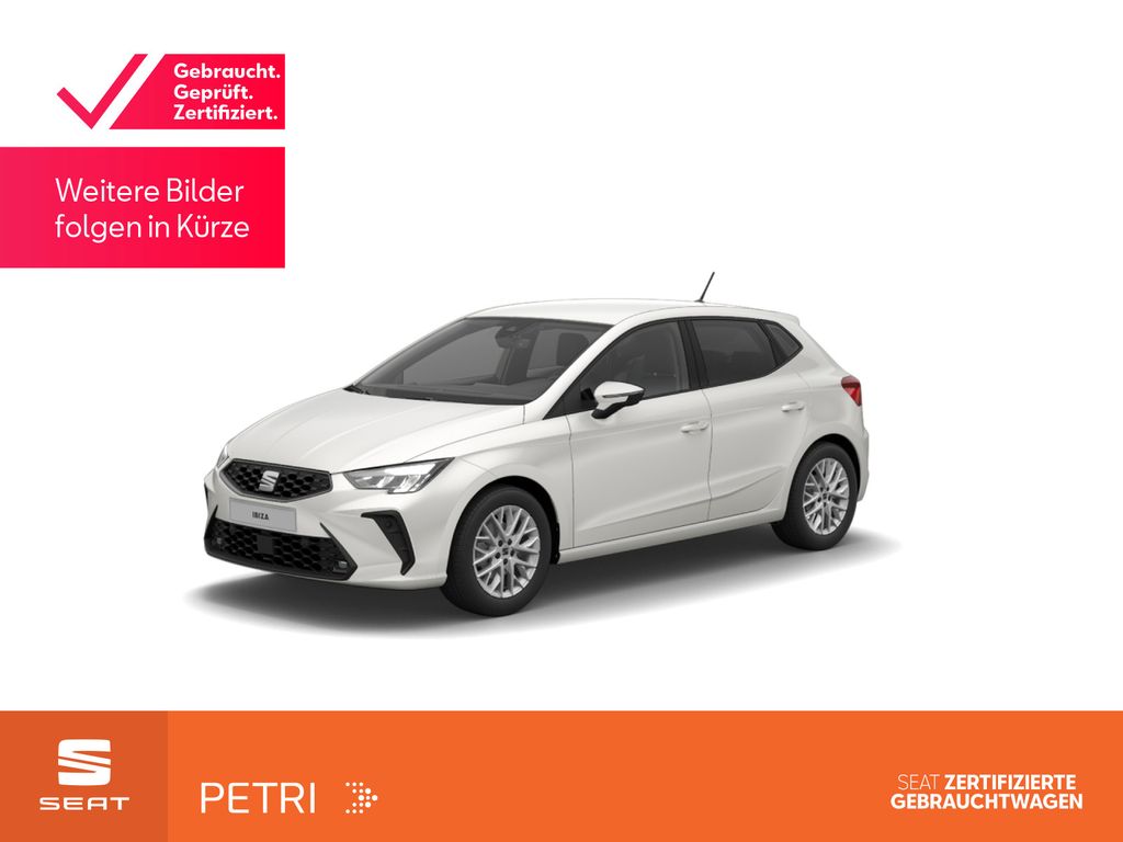 Image of Seat Ibiza