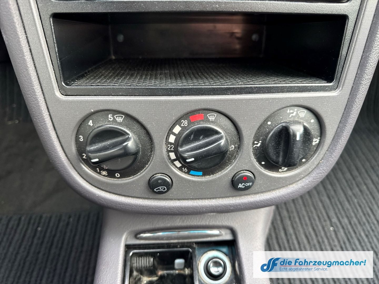 Fahrzeugabbildung Mercedes-Benz A 140 Regensensor Klima *EXPORT el.SP Spieg.