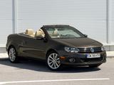 Volkswagen Eos 2.0 TSI DSG - US Import 104,000KM - VW Eos von privat