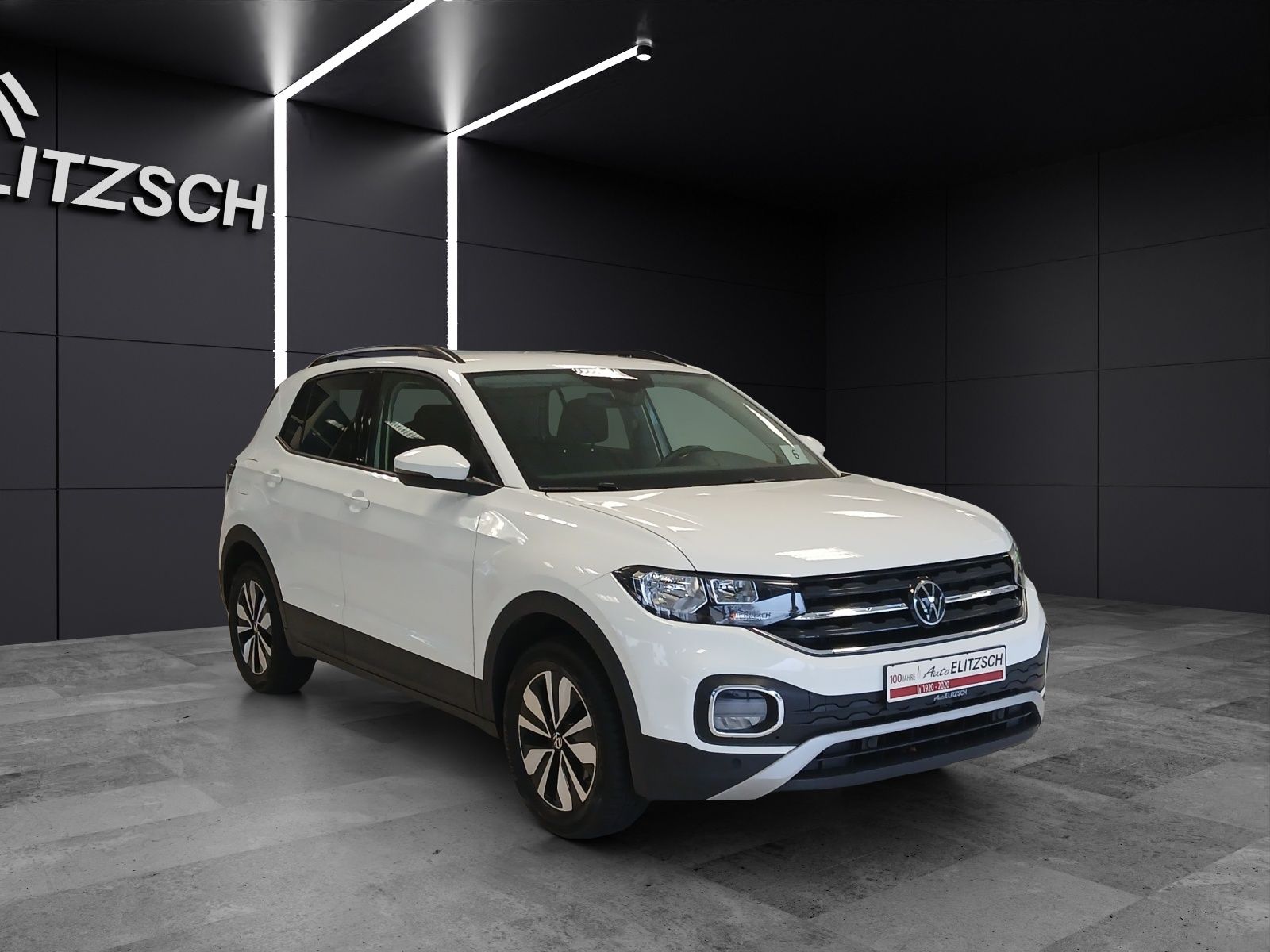Fahrzeugabbildung Volkswagen T-Cross TSI Move RFK AHK App-Co. SHZ ACC Climatr