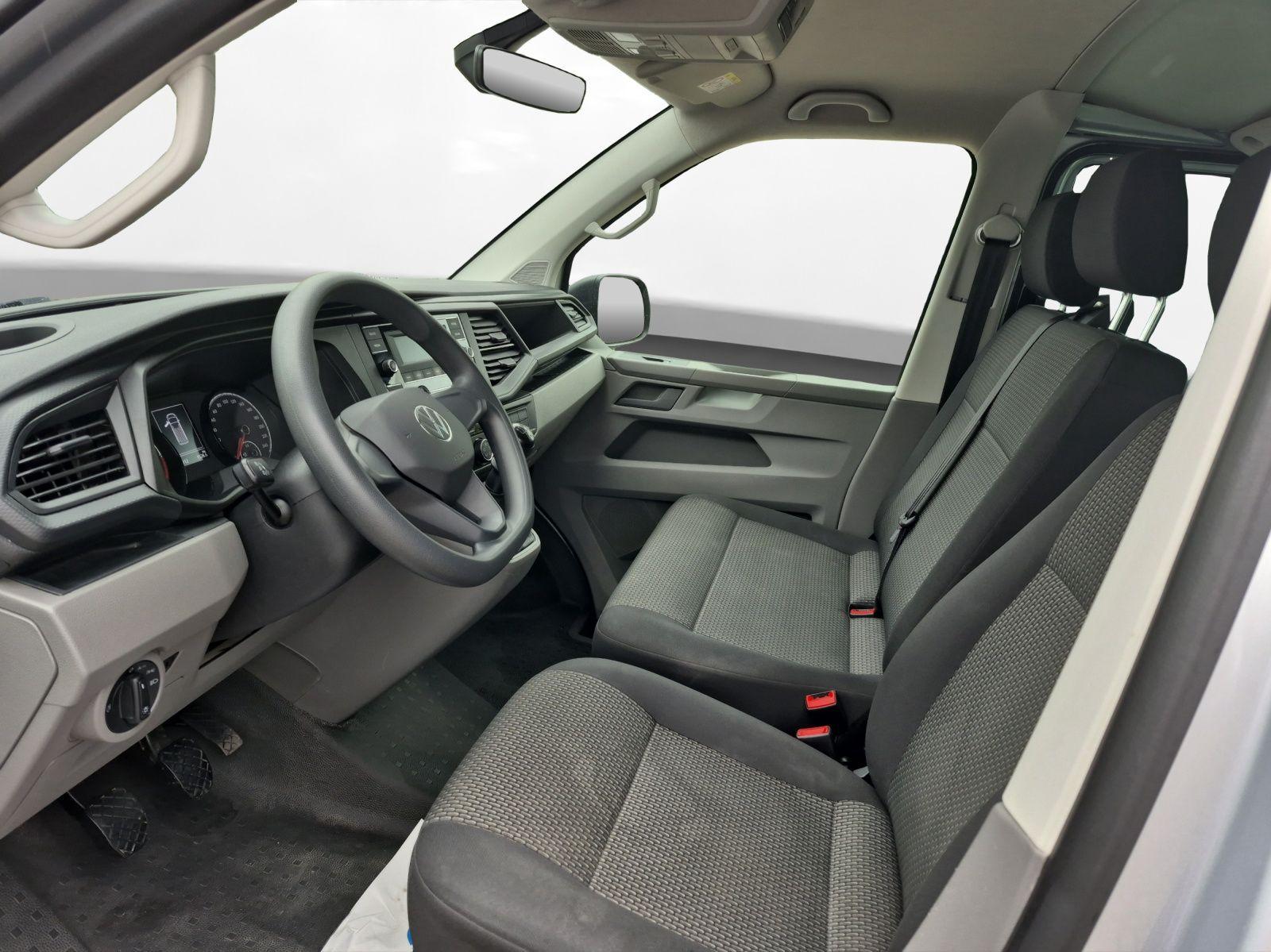 Volkswagen T6 Kombi T6.1 Kombi FWD, миниатюра 2
