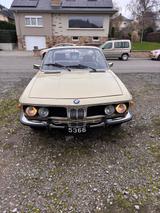 BMW 2800cs - BMW: 2800