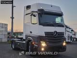 Mercedes-Benz Actros 1845 4X2 GigaSpace Retarder MirrorCam Nav - Mercedes-Benz Tier-/Pferdetransportwagen