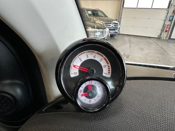 Smart ForTwo coupe *Passion*2. Hand*Klima*Kamera*Pano