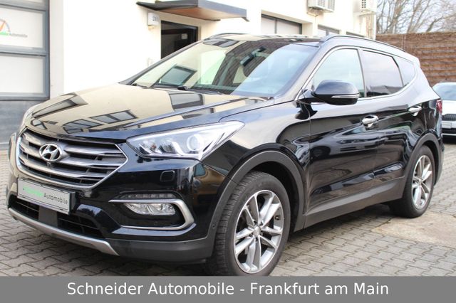 Hyundai Santa Fe Premium 4WD·Kamera·7Sitze·Leder·Xenon