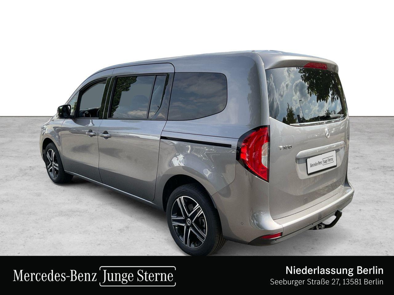 Mercedes-Benz T 180 Lang EDITION+PROGRESSIVE+Klimaautom+AHK