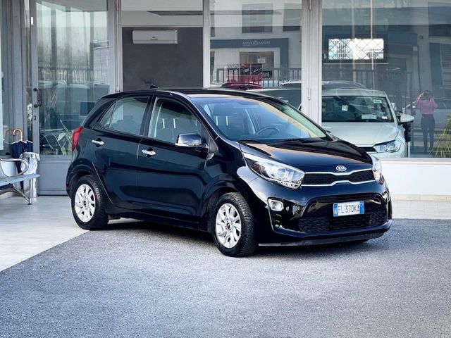 Kia Picanto 1.0 GPL 67CV E6 - 2017