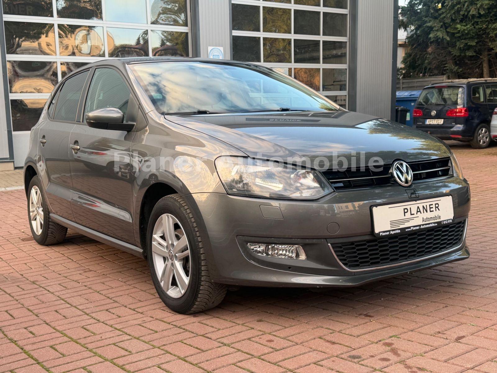 Volkswagen Polo V Life DSG Tempo. Sitzh. Alu Service neu
