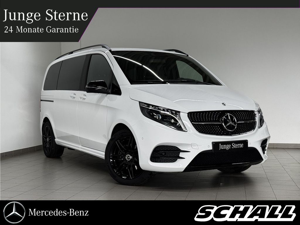 Mercedes-Benz V 250
