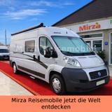 Knaus 600-Solar-TV-2XDoppelbett-4 Schlafplätze - Knaus Kastenwagen