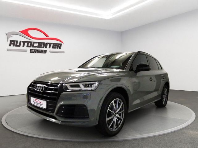 Audi Q5 50 TDI quattro S Line AHK LED Head-Up 