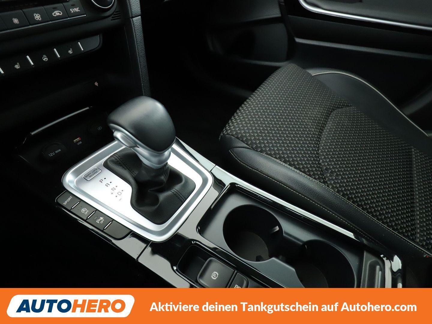 Kia XCeed 1.4 TGDI JBL Sound Edition Aut.*NAVI*LED*