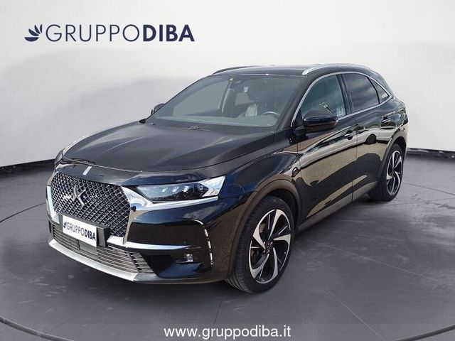 DS DS7 Crossback