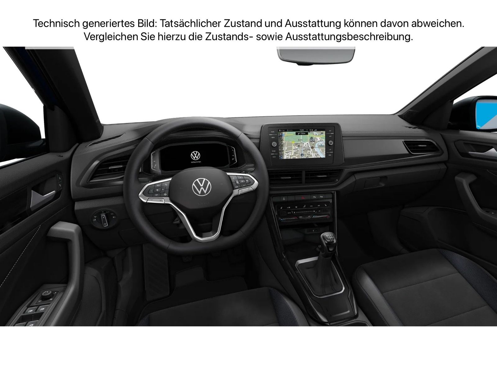 Volkswagen T-Roc - Bild 7