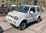 Suzuki TOP Zustand, TÜV neu, 47.750 km - Suzuki Jimny Gebrauchtwagen in Berlin