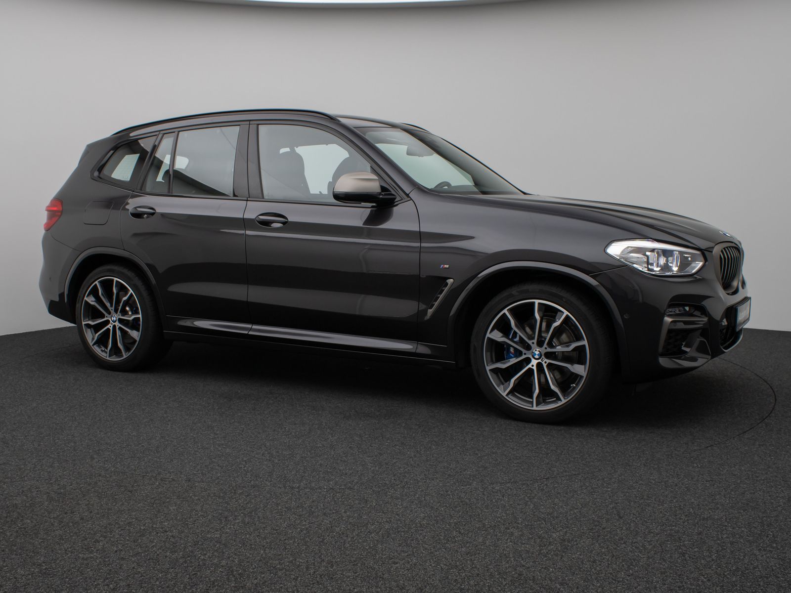 Fahrzeugabbildung BMW X3 M40i Panorama Kamera HUD DAB HiFi AHK Komfort