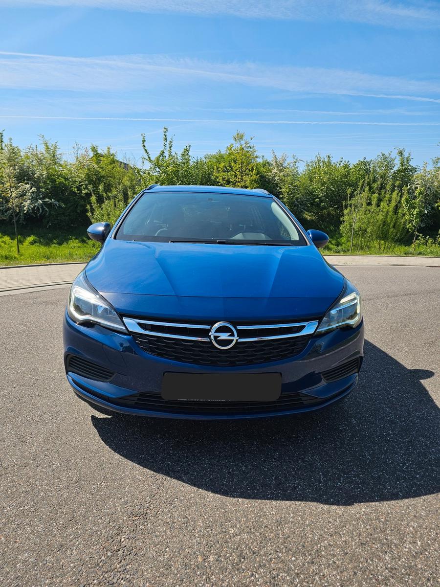 Opel Astra K Sports Tourer Edition Start/Stop