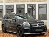 Mercedes-Benz Mercedes-GL350 CDI AMG Paket Pano Sitzh AH... - Mercedes-Benz GL 350: Cdi