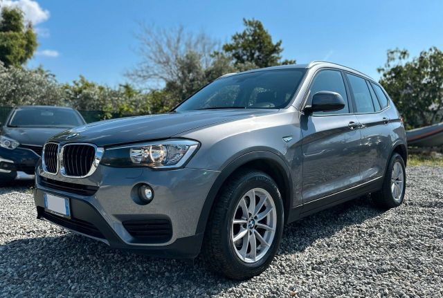 BMW Bmw X3 xDrive20d