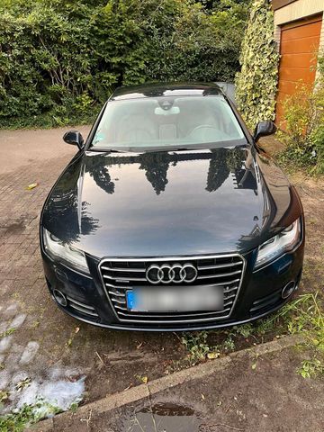 Audi A7 Sportsback 2.8l FSI quattro