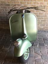 Vespa Faro basso  - VESPA FARO BASSO