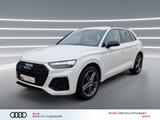 Audi SQ5 TDI MATRIX AHK ACC Optik-schwarz Kamera 20" - mit Diesel-Antrieb: 2.5