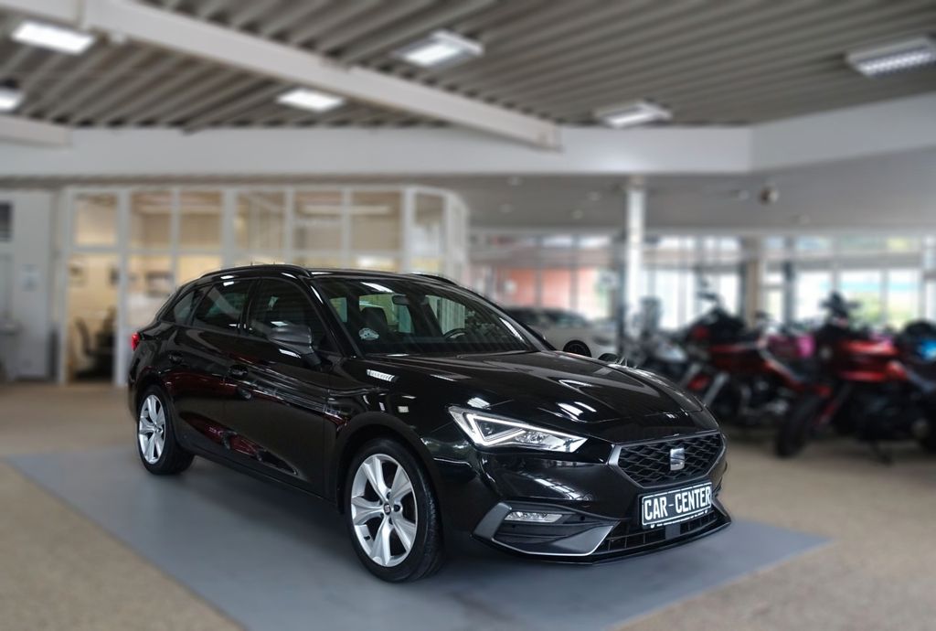 Image of Seat Leon