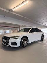 Audi A6 3.0 45 50 TDI quattro S6 3x Sline B&O - Audi A6: Sline