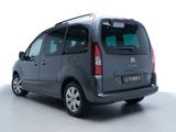 Citroën Berlingo Multispace AUTOMATIK*BENZINER*PANO*NAVI - graue Citroën Berlingo