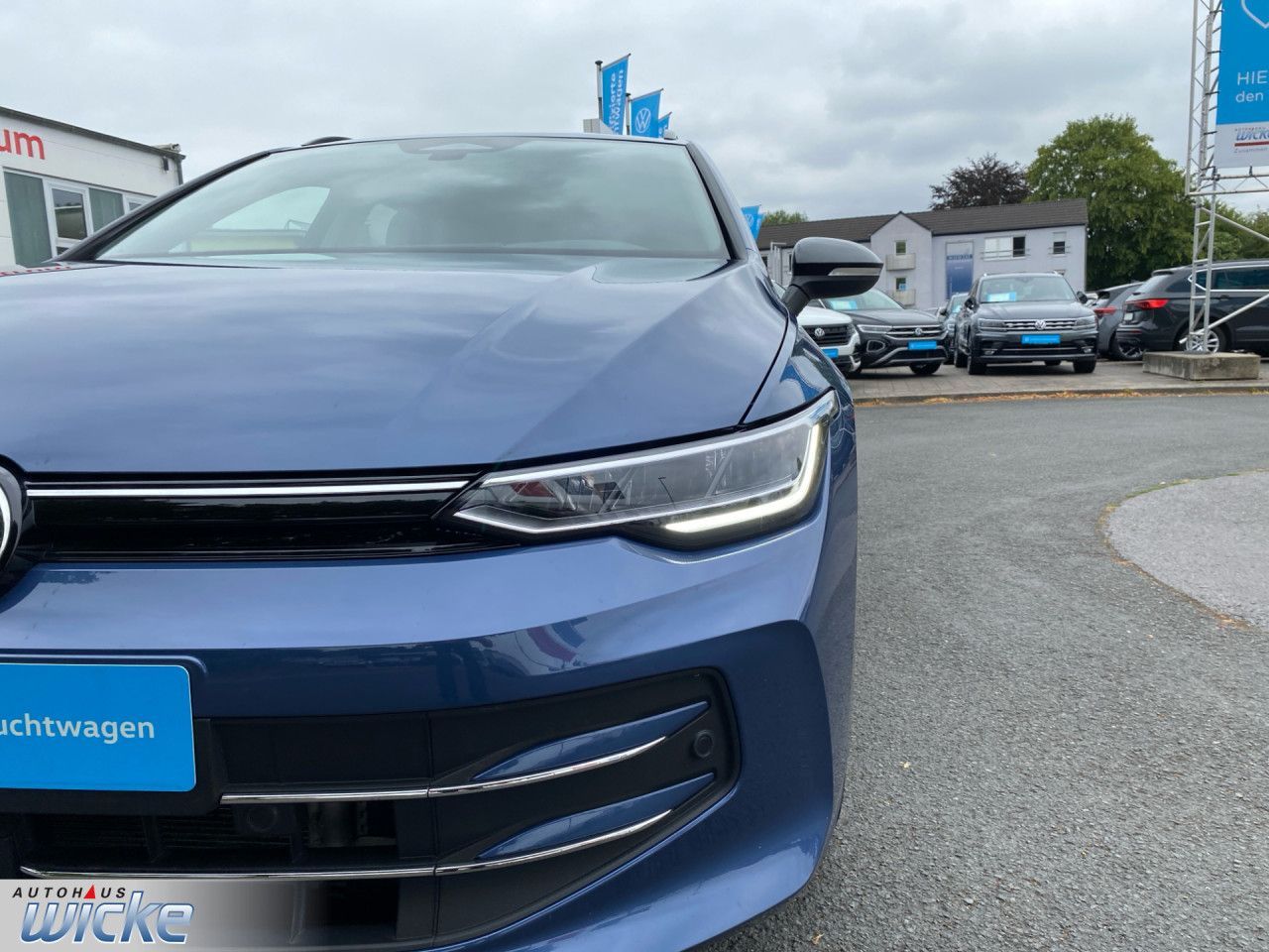 Volkswagen Golf Variant 1.5 eTSI Energy NAVI KLIMA LED PDC foto 4